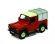 Britains 42732: Land Rover Defender 110 Canopy (Red)